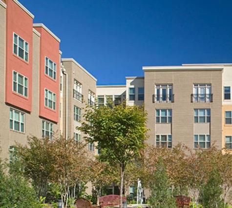 Columbia Senior Residences at MLK Village